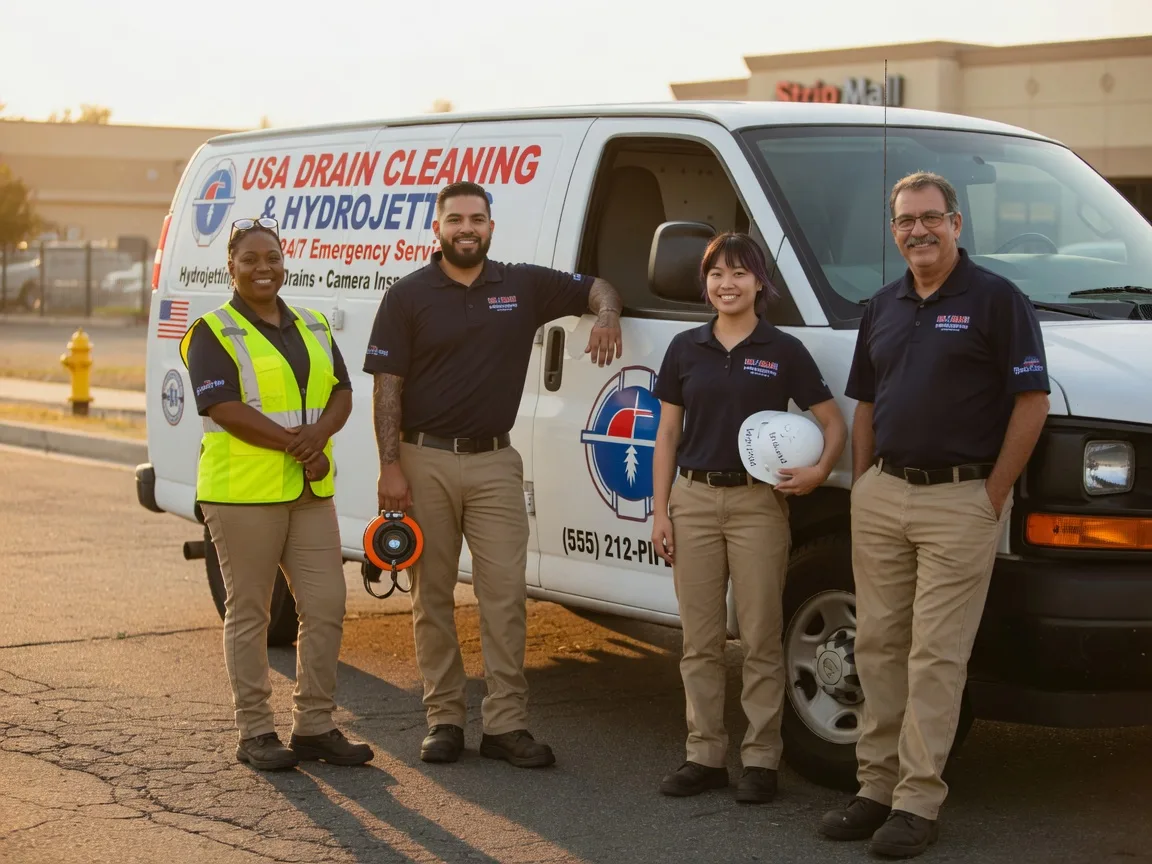 Drain Cleaning company in Edwards, MO